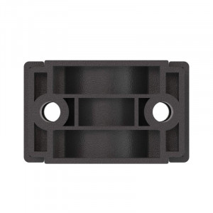 Кабельный держатель для крепления одножильных и многожильных кабелей, д.25-40 мм BHR2004