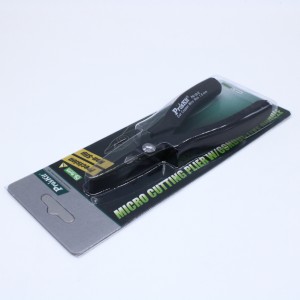 1PK-30-E, Кусачки прецизионные прямые (медь до 1.8мм, 125мм)