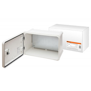 Щит антивандальный, ЩПМП-0-1, GRP, IP65, IK10, -50 С до +70 С, навесной, (330х220х170) SQ0925-0203