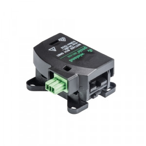 Адаптер BST14I2I 93.421.5453.0, Модуль отвода сигнала для плоского кабеля серия gesis NRG, 2 полюса, номинальное напряжение: 50V, номинальный ток: 3A, цвет: черный,