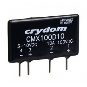 CMXE60D20, Твердотельные реле - Печатного монтажа SSR SPST-NO 60VDC 20A SIP