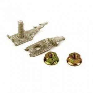 4460-S, Клеммы SHIELD CONNECTOR W/ INSERT SHOE