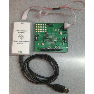 TPS65217DEVM, Средства разработки интегральных схем (ИС) управления питанием TPS65217DEVM