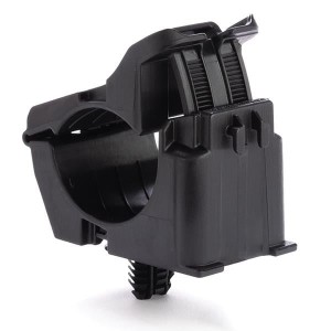 156-02638, Кабельный монтаж и принадлежности In-Line Ratchet Clamp, 0.76" - 1.42" Bundle Dia, FT7X12, PA66HIRHSUV, Black, 250/ctn