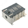 Рубильник 3п 200А без рукоятки управления TwinBlock PROxima tb-s-200-3p