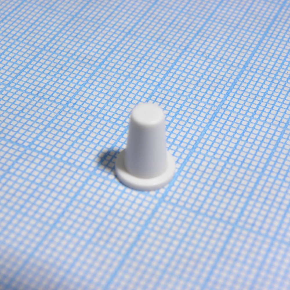 Изображение товара Колпачок A07 белый