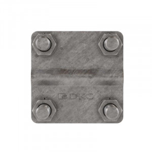 Соединитель проводника для молниеприемника 16мм NG6606