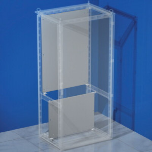 Монтажная плата, частичная, высота 595мм, для шкафов DAE/CQE Ш=800мм R5PCPE68