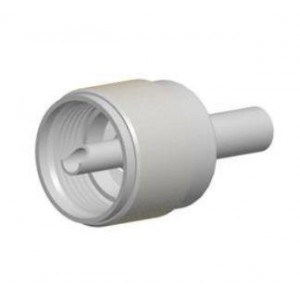 083-58SCP-RFX, РЧ соединители / Коаксиальные соединители UHF STRT CRIMP PLUG FOR RG-58