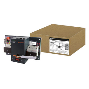 Блок автоматического ввода резерва БАВР-М 3П 80А SQ0743-0027