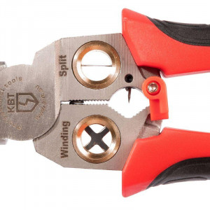 Мультитул-длинногубцы MT-03T серия ПРОФИ