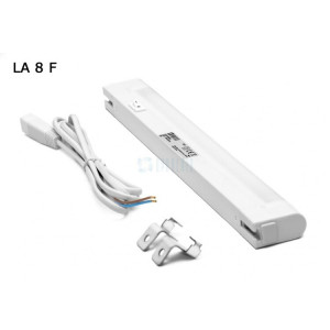 Светильник (если нет в наличии, не ждать, замена LA 4 LED; LA 2.5 LED M) LA 8 F