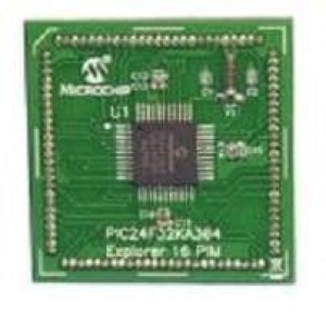 MA240022, Дочерние и отладочные платы PIC24F32K304 Plug In Module