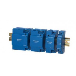DRL100-24-1/C2, Блок питания для DIN-рейки 88W 115-230VAC 24V 3.67A DIN Rail