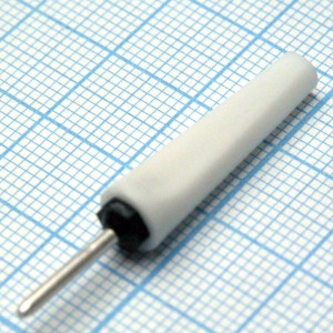 Ш4.0б, Однополюсный штекер с диаметрами рабочих поверхностей контактов 4 мм