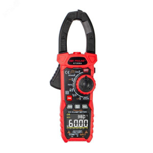 КТ 208А серия PROLINE, Токоизмерительные клещи для измерения переменного тока до 1000А, True RMS