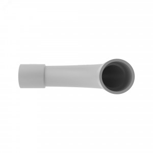 Поворот на 90град. для жестких труб d25 IP40 50425