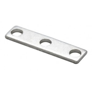 CA704/1, Комплектующие для клеммных колодок Curr Bar 6mm 3 pl DINRail