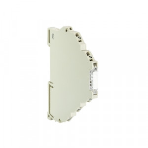 Релейный модуль FLARE-110V-1W-250V6A-F, Интерфейсный релейный модуль, 1 переключающий контакт, материал контакта: AgSnO2, рабочее напряжение: 115 V AC, номинальное напряжение переключения: 250 V AC / 300 V DC, коммутируемый ток: 6 A AC / 2 A DC, с пружинной фиксацией провода, серия flare