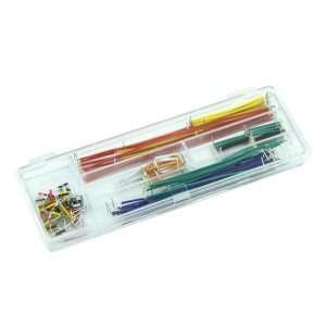 110990044, Принадлежности Seeed Studio  Breadboard Jumper Wire Set (140 PCs Pack)