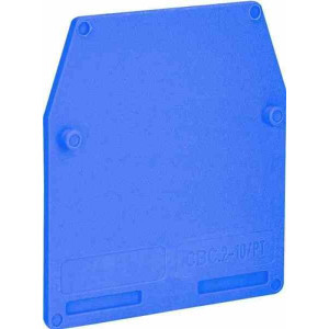 CBC.2-10/PT(Ex)i, торцевой изолятор синий для СВС2 Ех ZCBI061