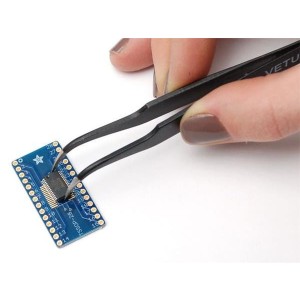 1208, Принадлежности Adafruit  SMT Breakout 3 pack SOIC/TSSOP-28