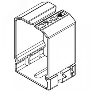 Держатель кабеля CL 60x60 для перфокороба серии RL 05108RL
