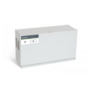 Бокс резервного электропитания БР 12 2х12 без АКБ под АКБ 2х12А.ч 12В бел. Rbz-045567