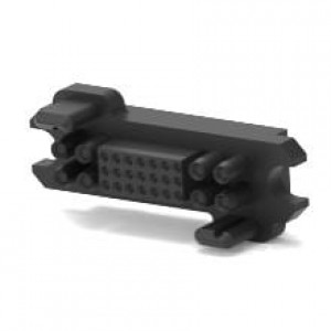 6766385-1, Сверхмощные разъемы питания CONN,SKT,LWER DRAWER