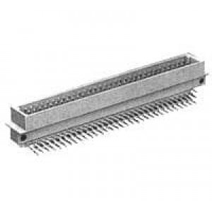 216432-4, Разъемы DIN 41612 64P.IEC-C MALE CONN