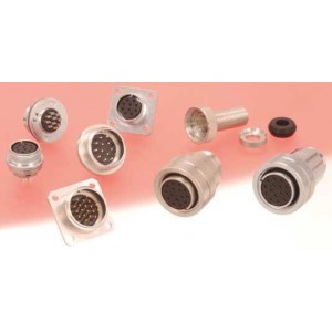 RM12WBP-CP(4)(71), Стандартный цилиндрический соединитель CABLE CLAMP 4MM