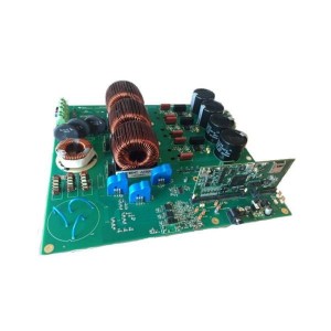 TIEVM-VIENNARECT, Development Boards & Kits - TMS320 Vienna Rectifier-Based Three Phase Power Factor Correction Reference Design Using C2000    MCUs