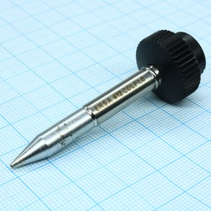 0612CD, Жало паяльное для паяльника ERSA TechTool, клин 1,0 мм