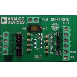 EVAL-RS485FDEBZ, Средства разработки интерфейсов Full-duplex 14-SOIC Standard RS-4
