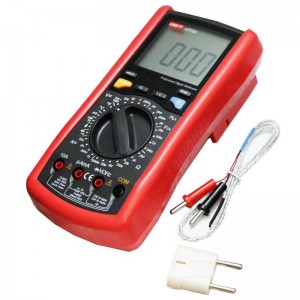 UT70A, Мультиметр цифровой