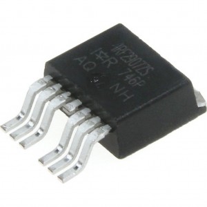 IRF2907ZS-7PPBF, Транзистор полевой MOSFET N-канальный 75В 160A