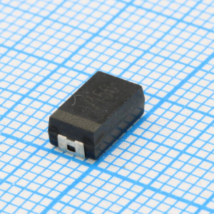 CA55-D035M156TE080, Конденсатор танталовый SMD 35 В 15 мкФ ±20%