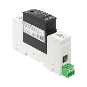 Ограничитель импульсных напряжений ОПВ-C/1P In 20кА 385В с сигн. PROxima opv-c1