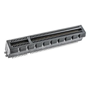 10146027-A40010LF, Разъемы PCI Express/PCI PCI EXPRESS 4.0 STMT-164P