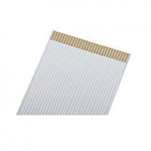 150390250, Кабельные перемычки FFC / FPC Premo-Flex 1.0 Jmpr Lgt 76 TypeD 10Ckts