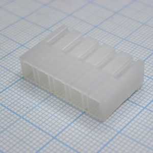 I-DS1074-SCT005, Корпус розетки на 5 контактов, шаг 5.08мм, требуются контакты T-DS1074-SC600