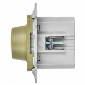 FLITE Светорегулятор проходной LED 250Вт СС16-5-1-ФлО оливковый IEK FI-D22-0250-P-K26