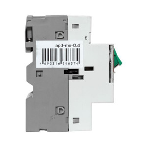 Автомат пуска двигателя АПД-32 0,25-0,4А EKF apd-me-0.4