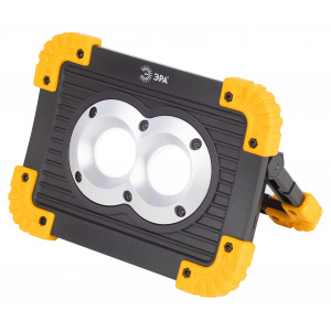 Фонарь-прожектор аккумуляторный Рабочие Практик PA-803 COB 10Вт + LED 3Вт 4 режима аккум./элементы питания Б0054037