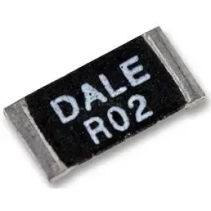 WSL2512R5000FEA, Резистор металлический полосковый 2512 0.5Ом ±1% 1Вт ±75ppm/°C защитное покрытие для поверхностного монтажа автомобильного применения лента на катушке