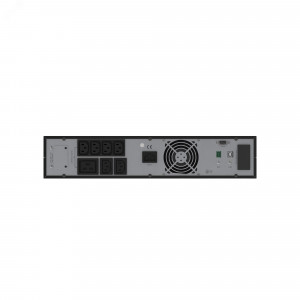 ИБП Онлайн для Small Rackmount 1000 ВА/900Вт 1/1 6xIEC C13 EPO USB RS-232 Rack 2U 2х9А.ч SMALLR1A5I