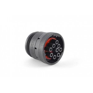 AHD16-9-96S, Автомобильные разъемы HD Locking Ring 9 Pin Plug (Non-J1939)