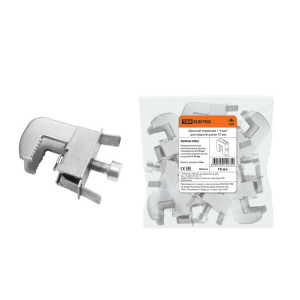 Шинный терминал 1-4 мм2 для медной шины 10 мм SQ0826-0002