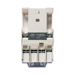 Контактор КМЭ малогабаритный 18А 36В 1NC PROxima ctr-s-18-36-nc