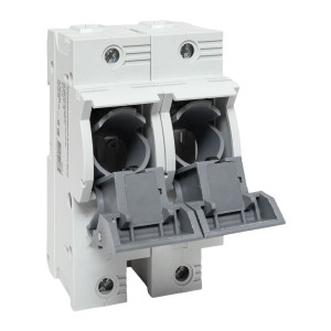 Предохранитель-разъединитель DF 22х58 2Р (тип ПВЦ) EKF